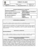 CAMPO DE FORMACIÓN: ENTRENAMIENTO MILITAR. ARMAMENTO