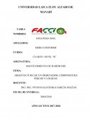 EL nuevo Mantenimiento de hardware