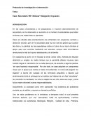 Embarazo adolescente Protocolo de investigación e intervención