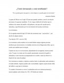 Tomé demasiado o está temblando