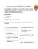 Encuesta Capítulo 1