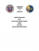 Tecnología de la información y comunicaciones Actividad Diagnostica