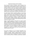 Concepto de curriculo en la historia