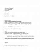 Decúbito prono: La cabeza está girada hacia un lado apoyándose sobre una mejilla.