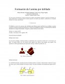 Equipo de manufactura