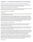 La Revolución Industrial en Gran Bretaña