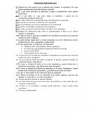 PREGUNTAS SOBRE ESPIRULINA