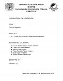 Proyecto yogurt de zanahoria Plan de Negocios