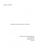 Trabajo costos y presupuestos, compañía “La Fantástica”