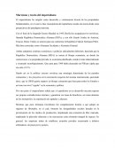 Como es el Marxismo y teoría del imperialismo