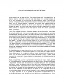 El segundo sexo ¿Qué es lo que aprende la mujer para ser mujer?