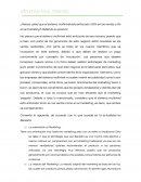 ¿Piensa usted que el sistema multinivel está enfocado 100% en las ventas y 0% en el marketing? Defienda su postura.