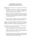 Trabajo Comunitario en accion