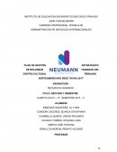 El gran “PLAN DE GESTIÓN ESTRATÉGICO DE RECURSOS HUMANOS DEL CENTRO CULTURAL PERUANO NORTEAMERICANO SEDE TACNA 2017”