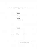 Desarrollo organizacional Alta dirección