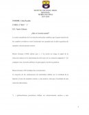 ¿Qué es la teoría neutral?