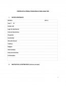 COMO ACTUA LA ENTREVISTA CLÍNICA PSICOLÓGICA PARA ADULTOS