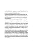 El uso formal de herramientas estadísticas en la industria es relativamente reciente