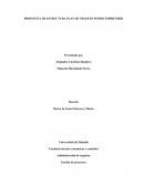 PROPUESTA DE ESTRUCTURA PLAN DE NEGOCIO FONDO EMPRENDER