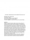 REESCRITURA DE TEXTOS NARRATIVOS DEL SIGLO XX.