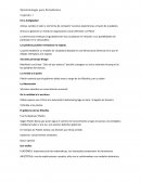 Epistemologia para estudiantes Capítulo 1