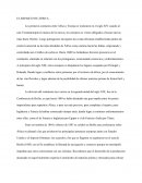 EL REPARTO DE ÁFRICA