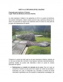 VISITA A LA CIRCUNVALAR DEL GALERAS