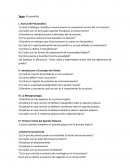 Tema: Psicoanálisis