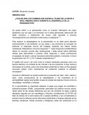 Cambios ¿CUÁLES SON LOS CAMBIOS QUE SUFRE EL TEJIDO DE LA ENCÍA A NIVEL INMUNOLÓGICO DURANTE EL DESARROLLO DE LA PERIODONTITIS?