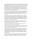 Ejemplo de lo que es la Mujer audaz