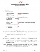 Silabo de ingles IDIOMAS ULADECH CATOLICA