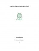 Cambio de actitudes: estudiantes de Odontología