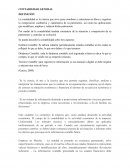 CONTABILIDAD GENERAL DEFINICIÓN