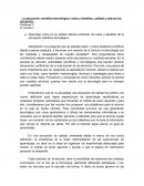 La educación científico-tecnológica: retos y desafíos, calidad y relevancia.