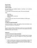 ESCATOLOGIA LIBRO DE DANIEL