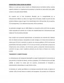 INFRAESTRUCTURAS CIUDAD DE MÉXICO