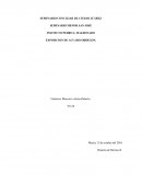 Vida antes de ser político.