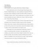 Actores Principales: Christina Oygarden, Stina Brendemo y Madelaine Rodríguez.