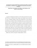 Percepción de los usuarios del SITP frente al aumento de las tarifas en la relación costo beneficio y su influencia sobre la adquisición de motocicleta como medio de transporte