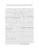 ¿Cómo se relaciona un sicario económico con los medios de control social?