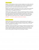 Etica ACTITUD PRUDENTE: