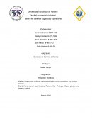 Asignatura: Evolucion del concepto de mercadeo