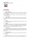 Pintados los dedos se le añade un trozo de tela a modo de traje