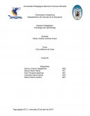 Departamento de Ciencias de la Educación