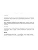 Programa del buen trato