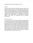 Representación de la Profesión en los Diferentes Contextos.