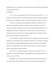 Formato divorcio mutuo acuerdo. Página 3