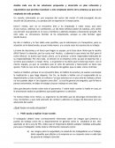 Reseña sobre Estrés en el trabajo