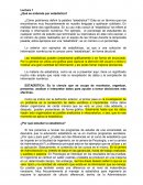 ¿que se entiende por estadistica?