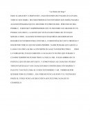 Las llamas del fuego